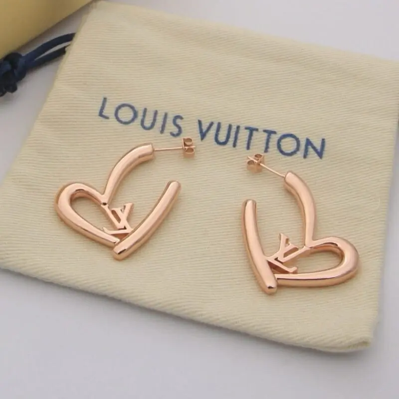 louis vuitton boucles doreilles pour femme s_1205232